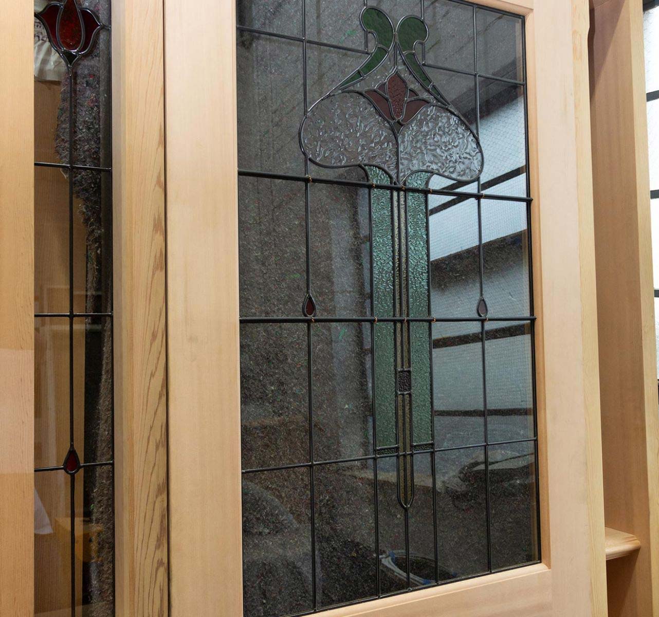 leadlight window designs