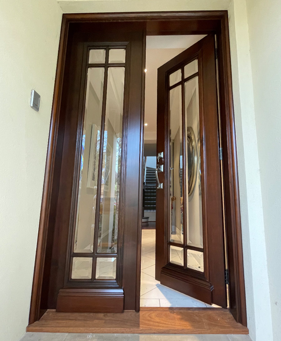 Entrance Doors With Glass Melbourne