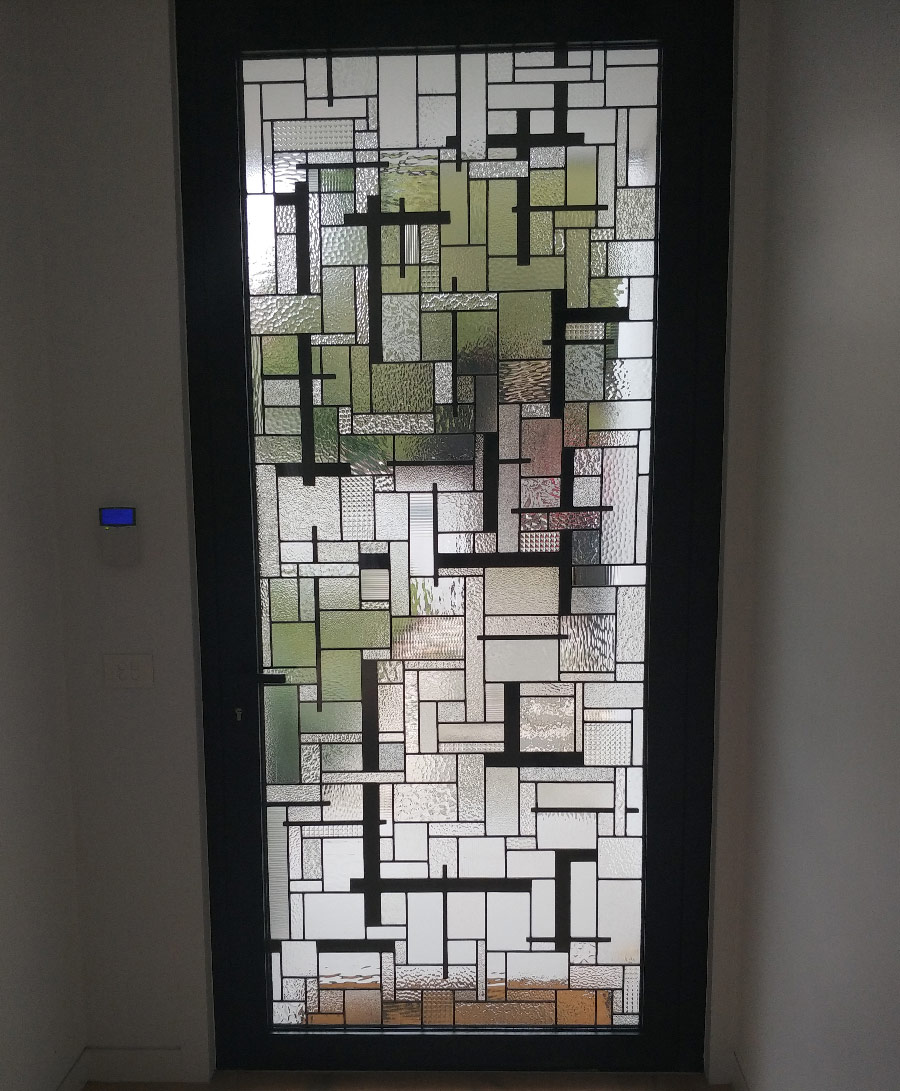 Entrance Doors With Glass Melbourne