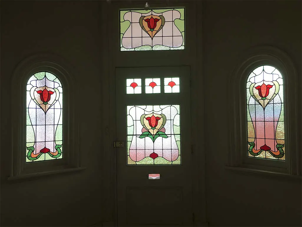 leadlight window design - Stained Glass Windows