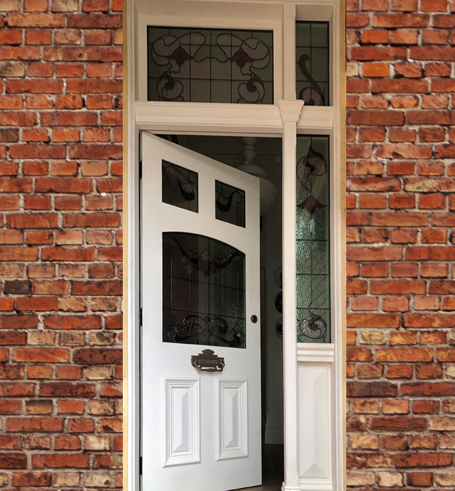 Traditional Doors