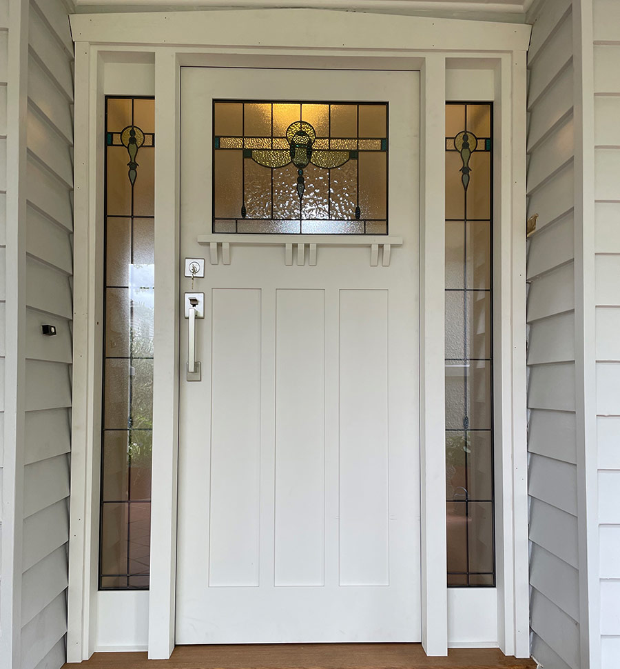 Traditional Doors