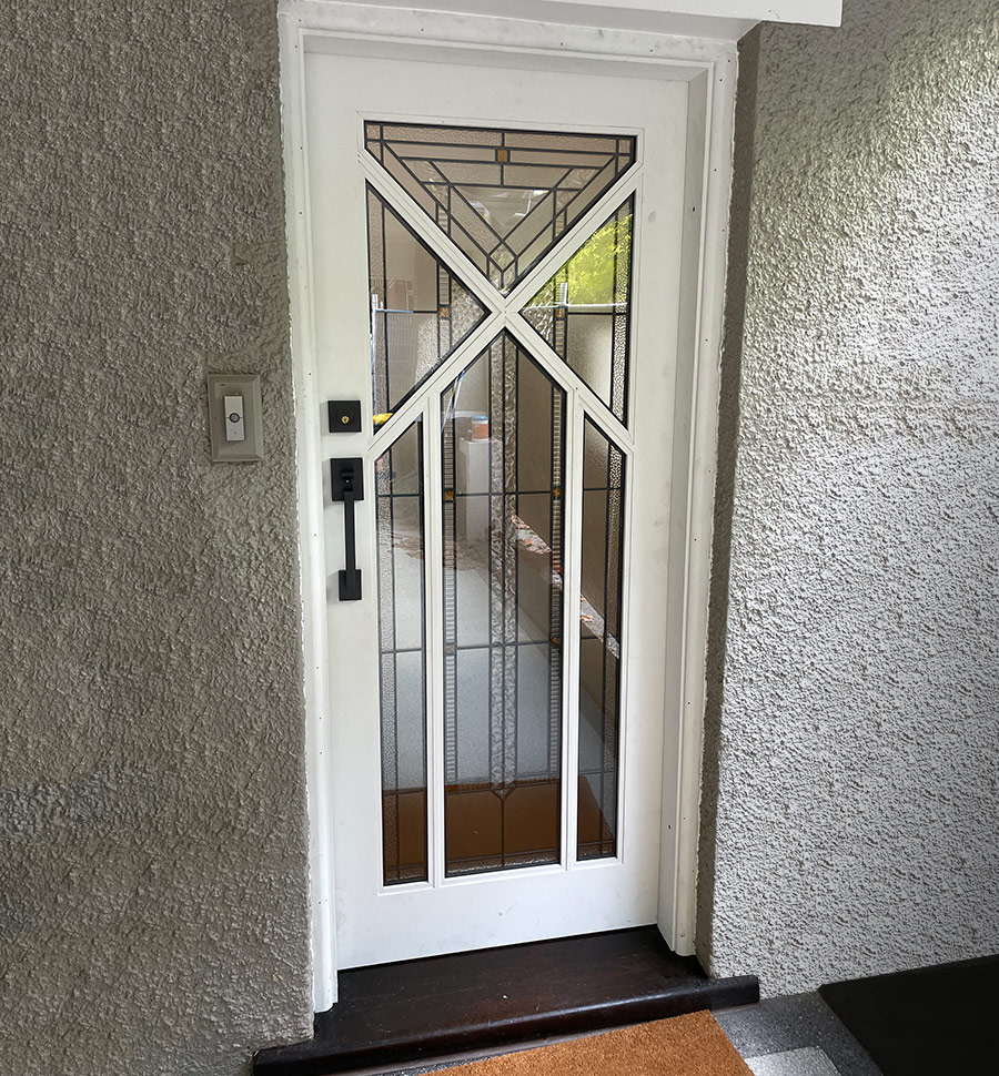 Traditional Doors