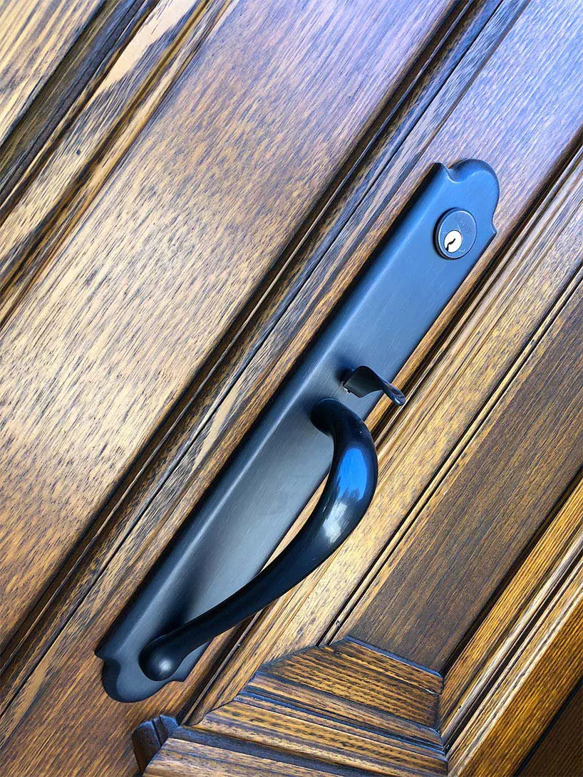 door handles and locks melbourne