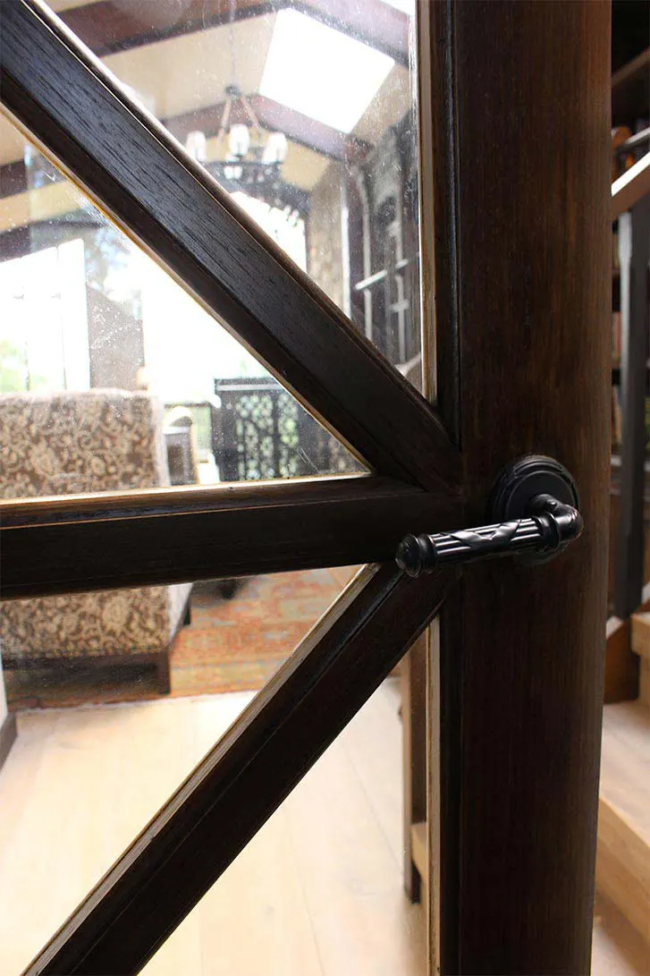 door handles with locks