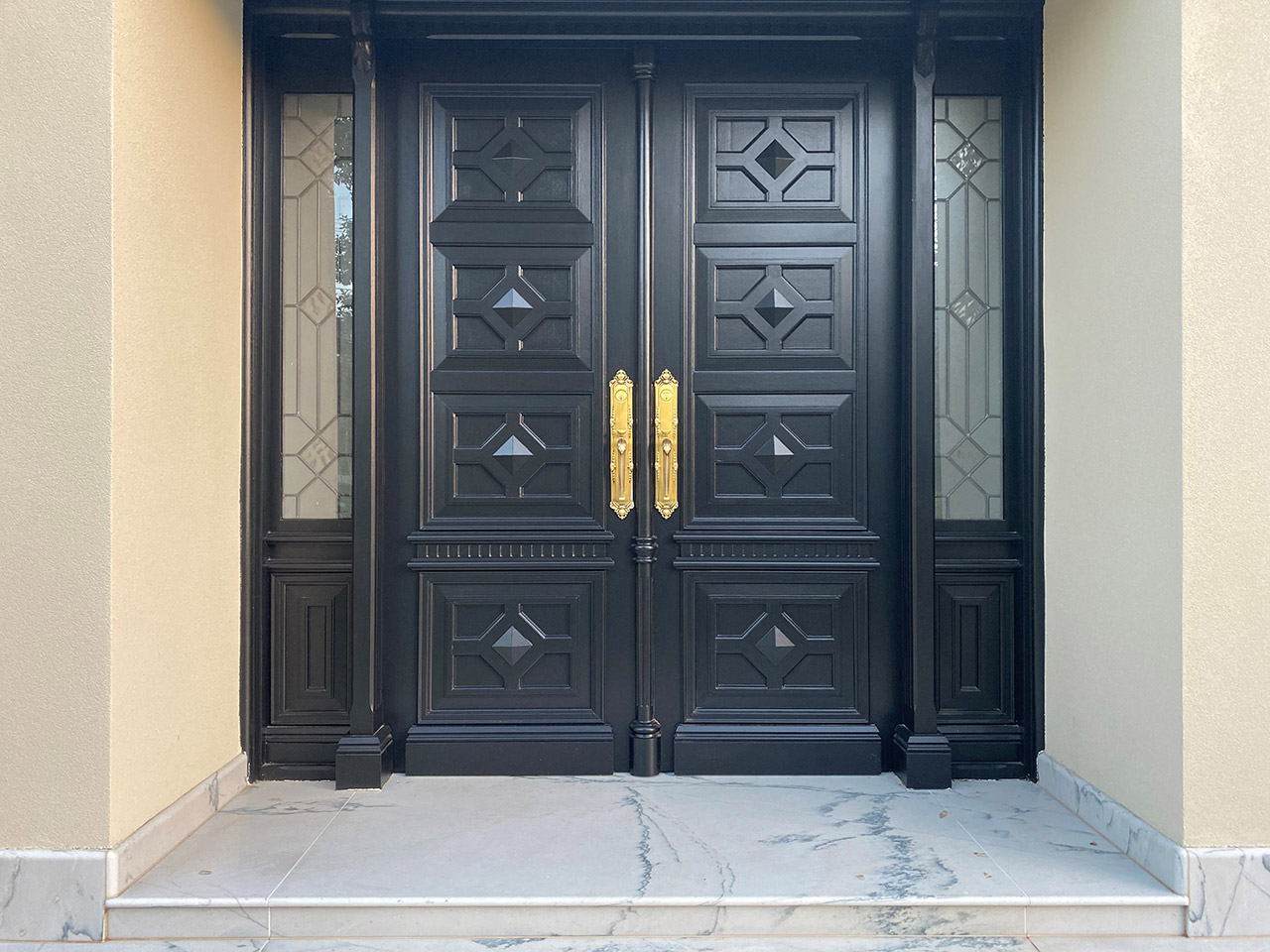 Custom Doors Design for Brighton, Hampton and Hawthorn