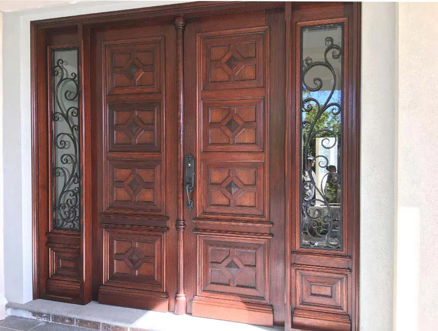 custom entrance doors melbourne & Surrey Hills