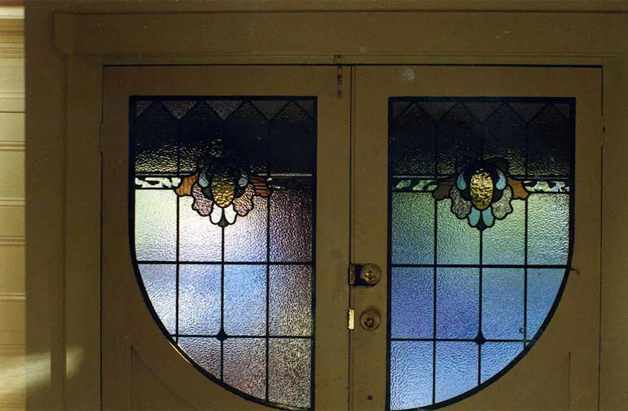 Edwardian Stained Glass Windows