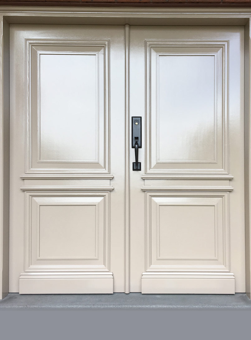 Entrance Doors