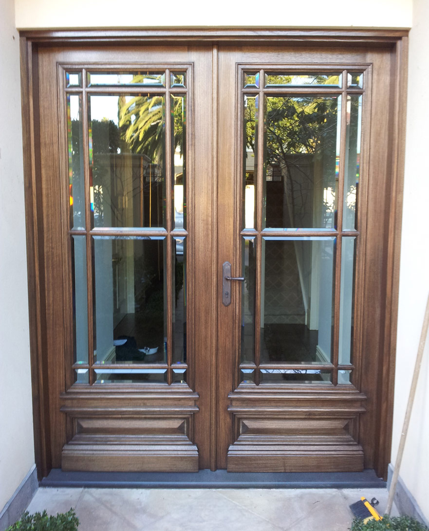 External French Doors Melbourne