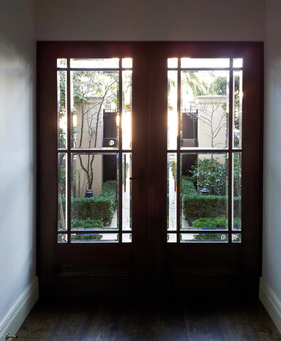 External French Doors Melbourne