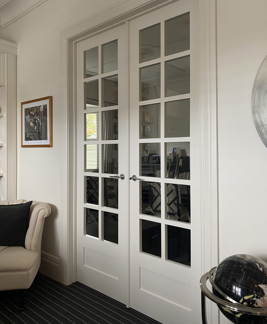 French Doors Caulfield