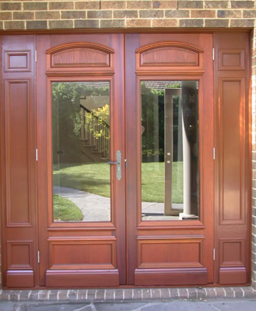 Doors with Glass