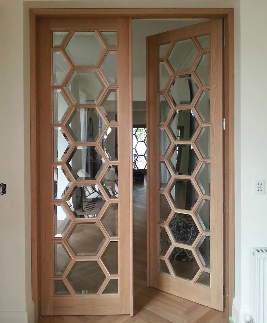 Internal Wooden Doors With Glass