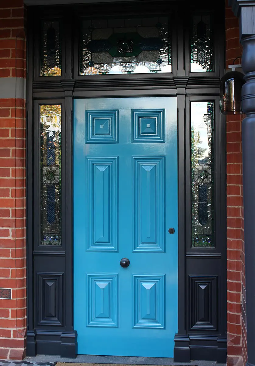 leadlight front doors melbourne