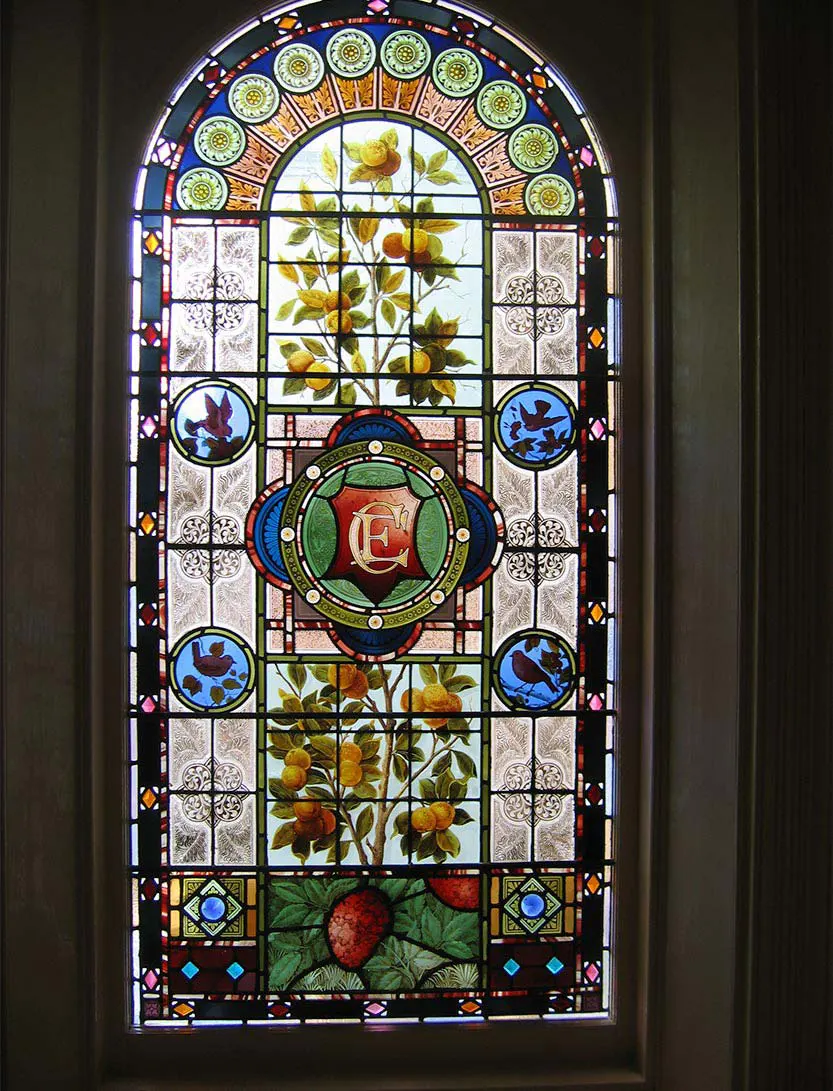 Stained Glass Restoration