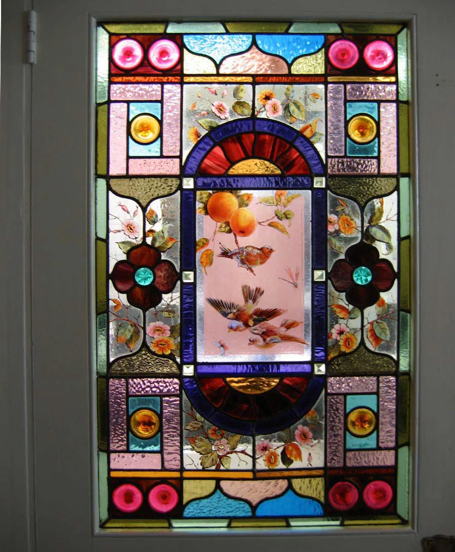 leadlight restoration melbourne