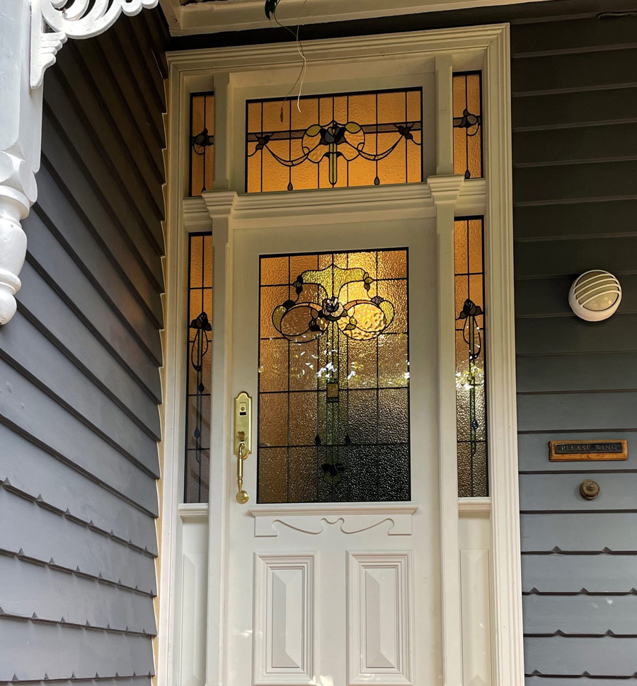 Traditional Doors