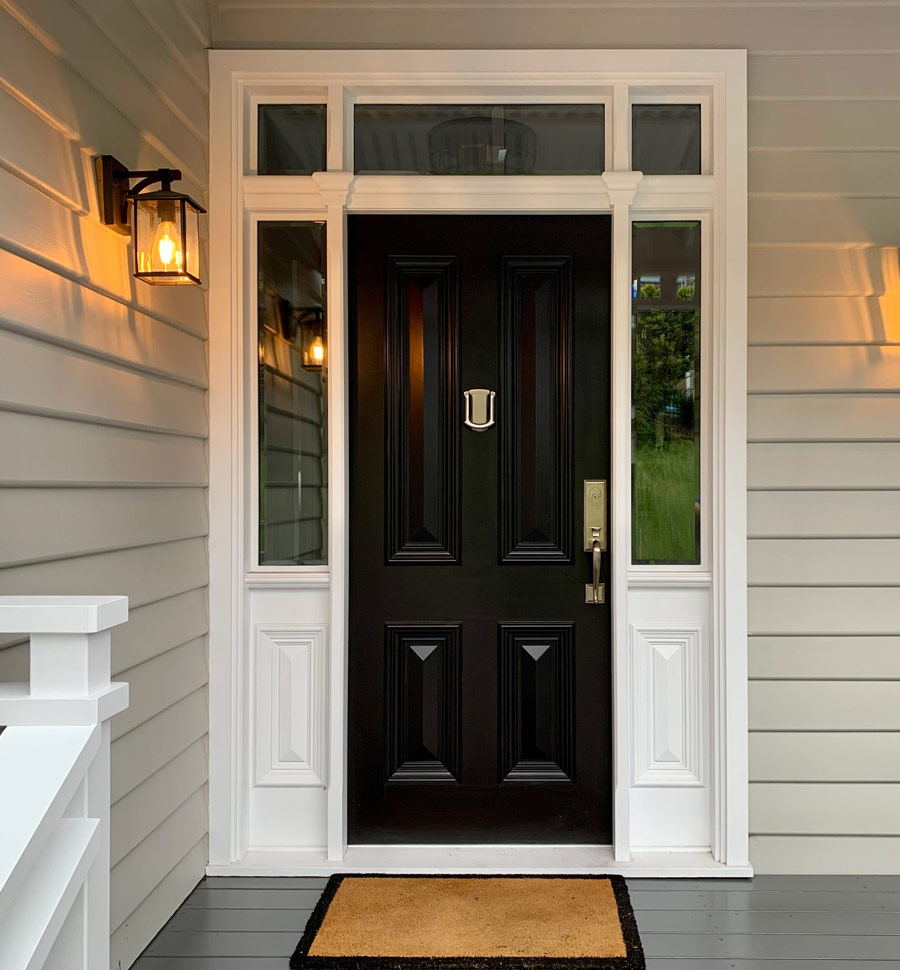 Traditional Doors