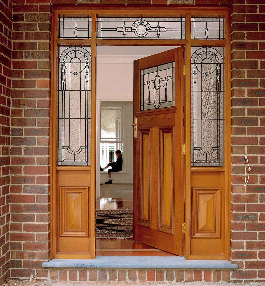 Traditional Doors Melbourne