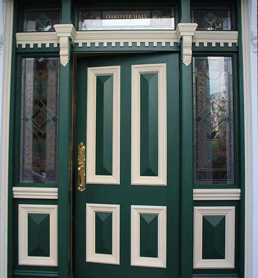 Vintage Style Front Doors Melbourne