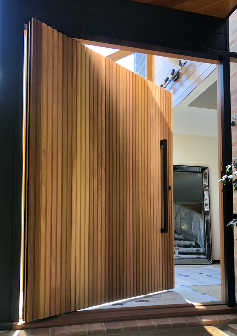 Pivot Doors Melbourne