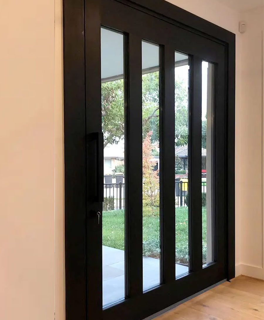 pivot timber doors image