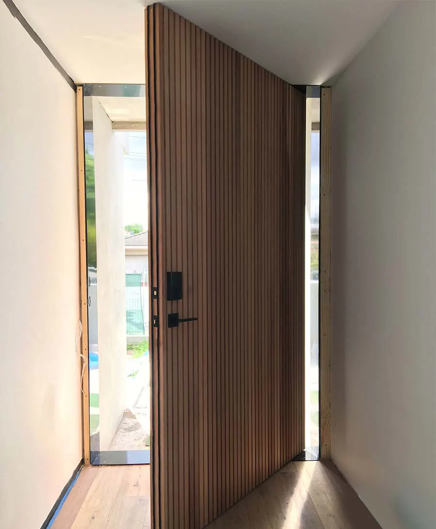 semi solid & solid timber internal doors melbourne