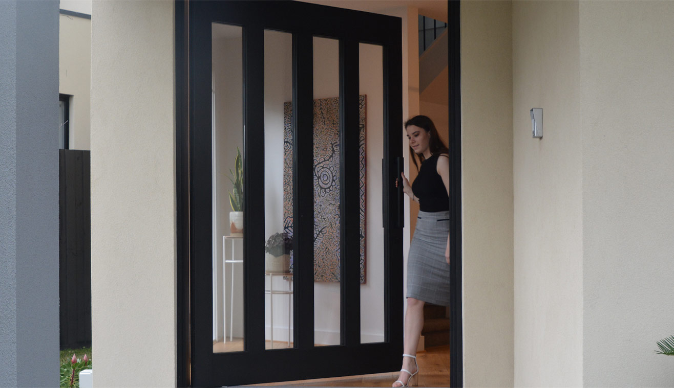 custom  made doors
