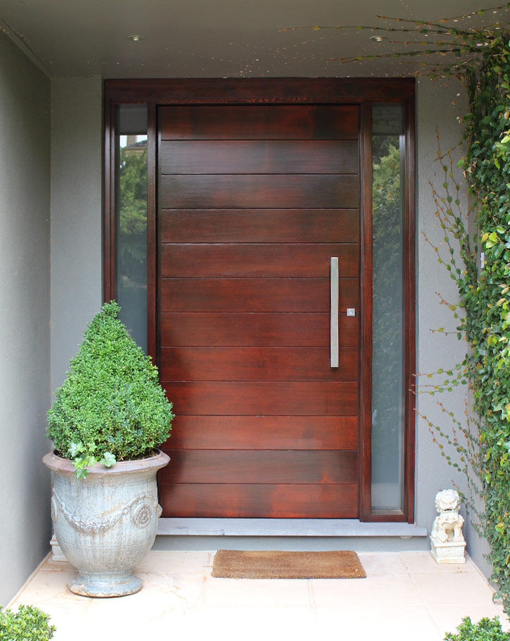 custom  made doors