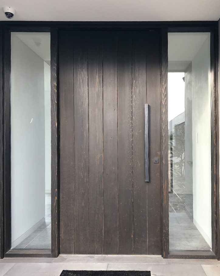 custom  made doors