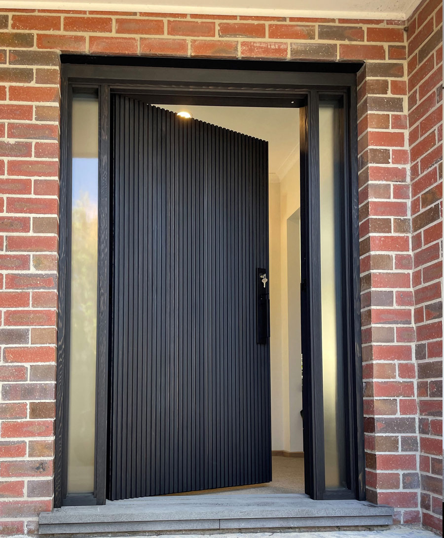 Wooden Interior Doors