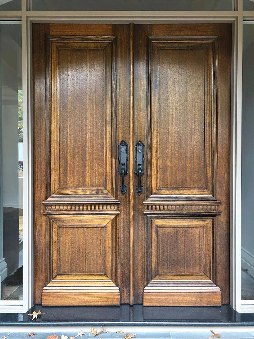 Timber Doors image Brighton & Canterbury