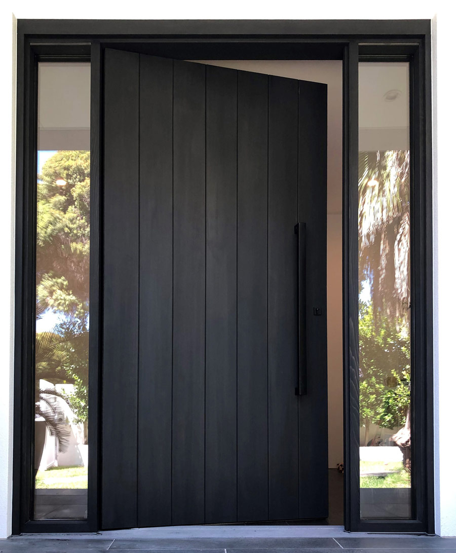 Wooden Doors Melbourne
