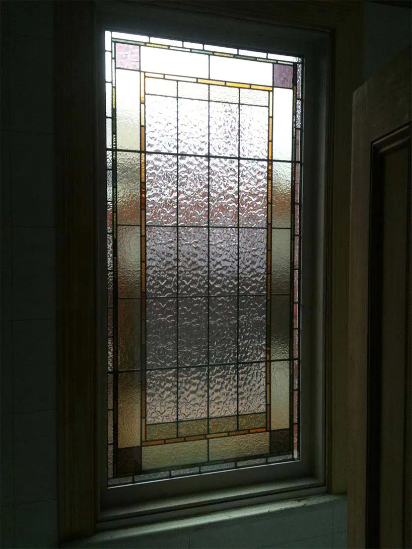 Triple glazing latest design