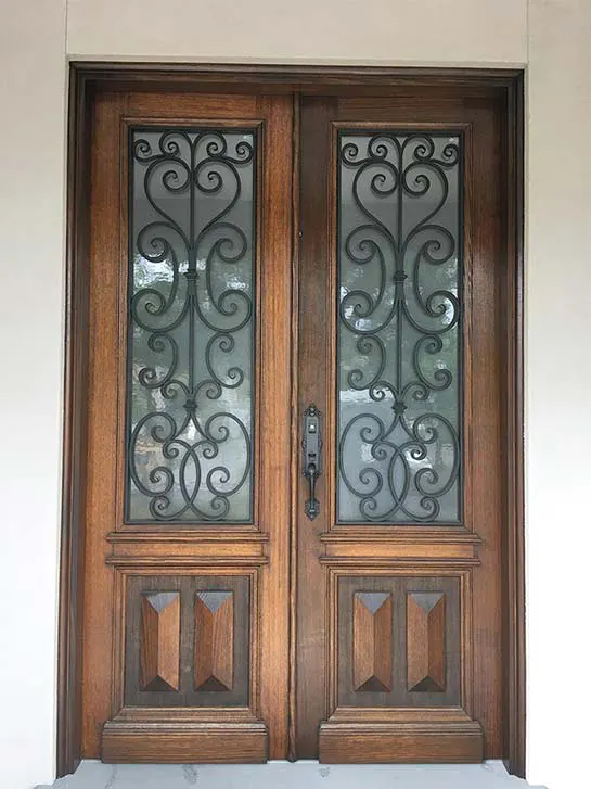 Iron Doors Melbourne