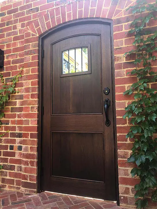 custom iron doors Melbourne