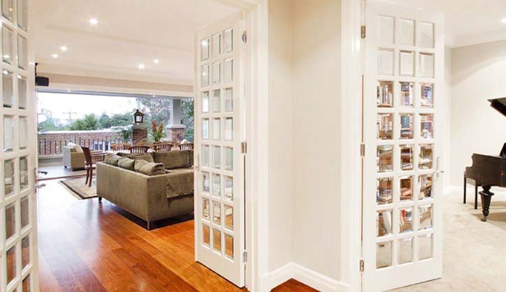 Complete Your Space with Internal Doors