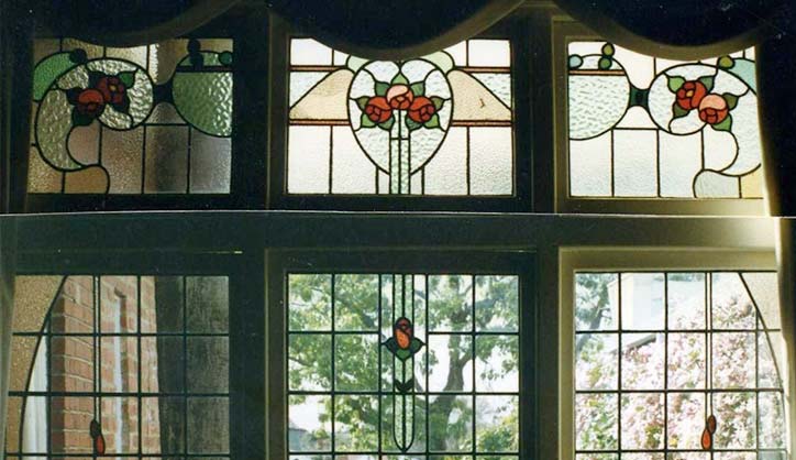 How to Clean Leadlight Windows and Leadlight Glass