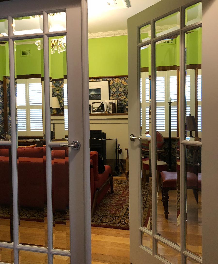 French Doors Melbourne Armadale Doors Leadlight