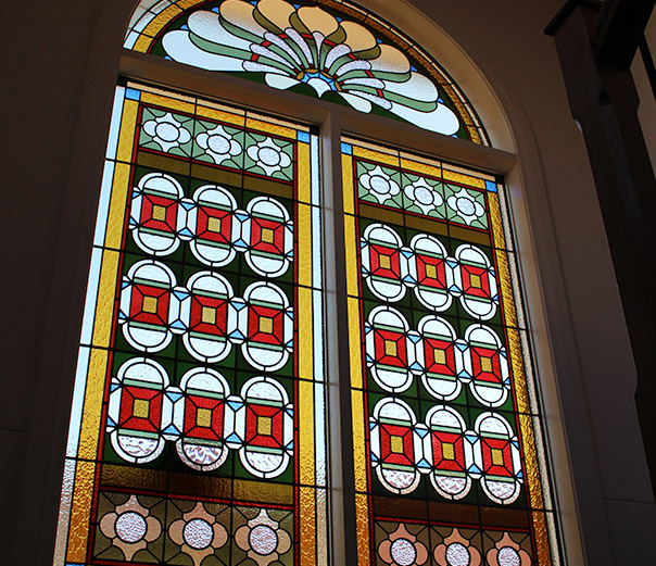 Leadlight outlet